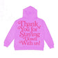 Humble Religion Hoodie Recreated Edition