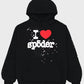 I Love Mariah Sp5der Hoodie Recreated Edition