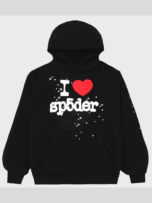 I Love Mariah Sp5der Hoodie Recreated Edition