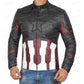 Chris Evans Avengers Captain America Infinity War Jacket