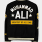 Jalen Hurts Muhammad Ali Varsity Jacket