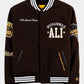 Jalen Hurts Muhammad Ali Varsity Jacket