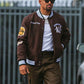 Jalen Hurts Muhammad Ali Varsity Jacket