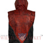 Jason Todd Red Hood Leather Vest