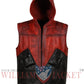 Jason Todd Red Hood Leather Vest
