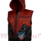 Jason Todd Red Hood Leather Vest