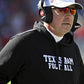 Jimbo Fisher Texas A&M Football Hoodie Recreated Edition