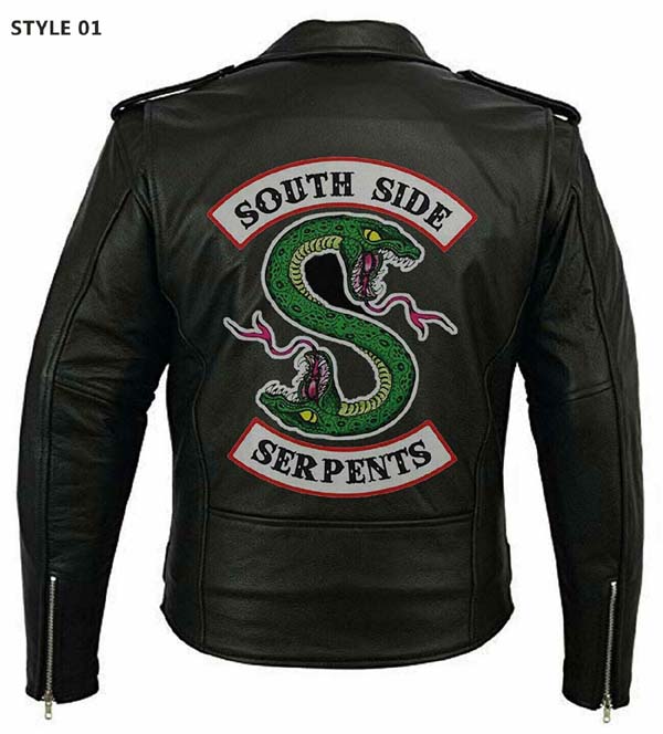 Southside Serpents Jacket