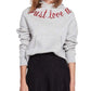 Just Love You Hoodie Recreated Edition