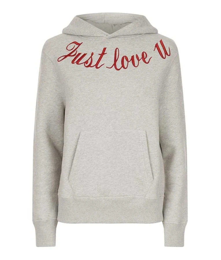 Just Love You Hoodie Recreated Edition
