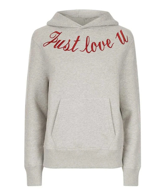 Just Love You Hoodie Recreated Edition