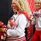 KC Chiefs Cheerleaders Hoodie Recreated Edition