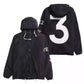Yeezy Season 3 Kanye West Recreated Hoodie Jacket (Recreated Edition)