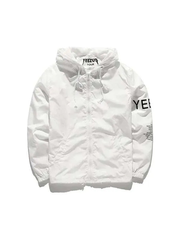 Yeezy Season 3 Kanye West Recreated Hoodie Jacket (Recreated Edition)