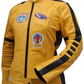 Kill Bill (2003) The Bride Yellow Motorcycle Jacket – Recreated Edition