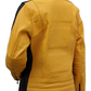 Kill Bill (2003) The Bride Yellow Motorcycle Jacket – Recreated Edition