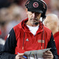 Kyle Shanahan San Francisco 49ers Sideline Hoodie Recreated Edition