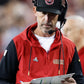 Kyle Shanahan San Francisco 49ers Sideline Hoodie Recreated Edition