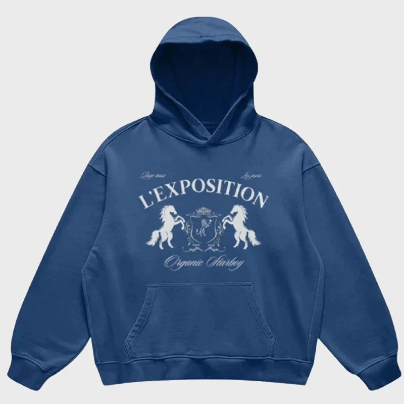 L’Exposition Hoodie  Recreated Edition