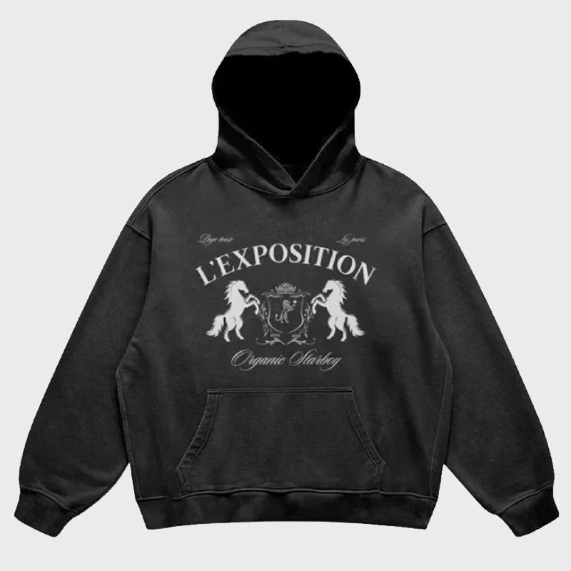 L’Exposition Hoodie  Recreated Edition