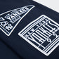 New York Yankees Pro Standard Blue Hoodie Recreated Edition