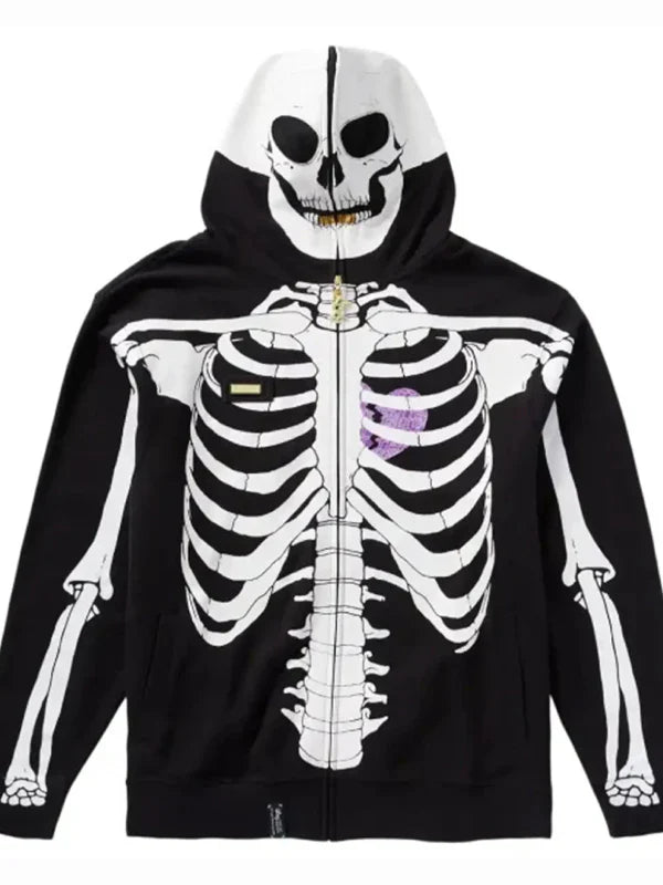 LRG Dead Serious Hoodie Hennything is Possible Hoodie Recreated Edition