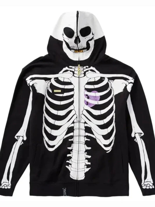 LRG Dead Serious Hoodie Hennything is Possible Hoodie Recreated Edition