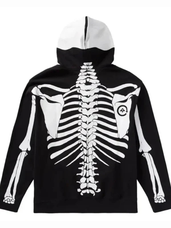 LRG Dead Serious Hoodie Hennything is Possible Hoodie Recreated Edition