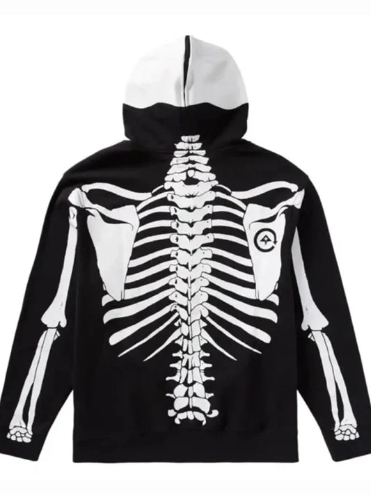 LRG Dead Serious Hoodie Hennything is Possible Hoodie Recreated Edition