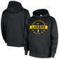 Lakers Nike 2025/26 Authentic Practice Club Hoodie Recreated Edition