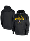 Lakers Nike 2025/26 Authentic Practice Club Hoodie Recreated Edition