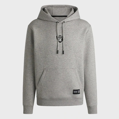 Las Vegas Raiders Hugo Boss Woodson Hoodie Recreated Edition