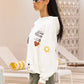 Loiter Patchwork Hoodie Hennything is Possible Hoodie Recreated Edition