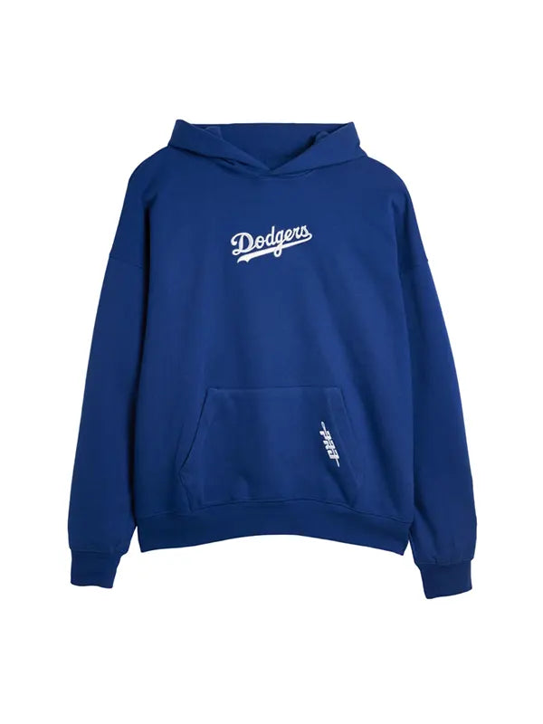 Los Angeles Dodgers Wingspan Hoodie Hennything is Possible Hoodie Recreated Edition