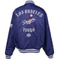 Los Angeles Dodgers x GR8 Varsity Tokyo Series Jacket