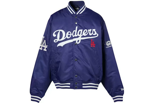 Los Angeles Dodgers x GR8 Varsity Tokyo Series Jacket