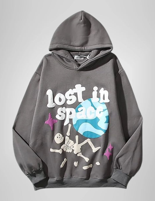 Lost In Space Hoodie Hennything is Possible Hoodie Recreated Edition