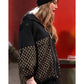 Taylor Swift Louis Vuitton Monogram Jacquard Knit Jacket – Recreated Edition