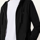 All Saints Zip-Up Hoodie Recreated Edition