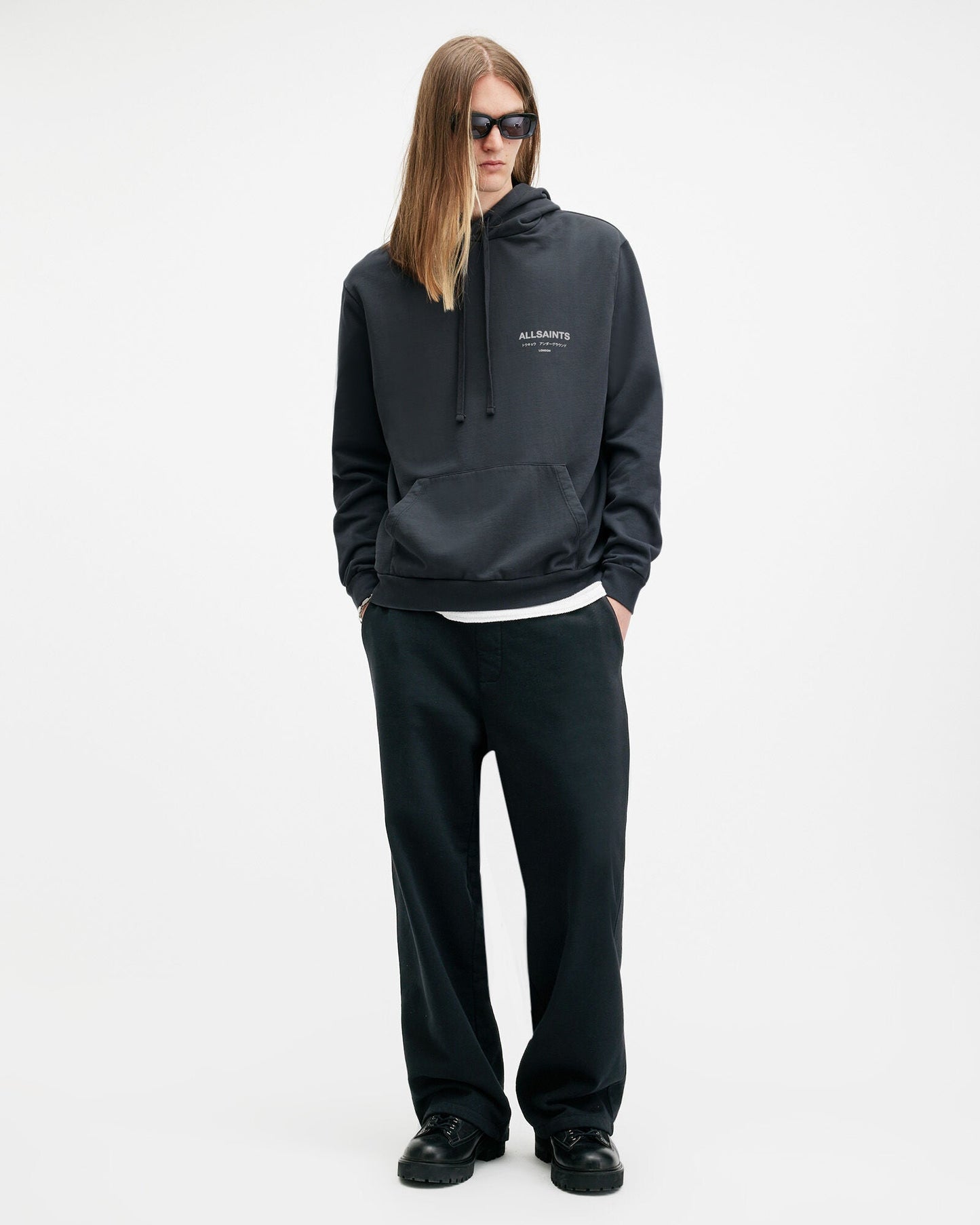 All Saints Hoodie Recreated Edition