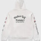Malbon x formula 1 Grand Prix Hoodie Recreated Edition