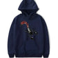 Mariah x Sp5der Scorpion Hoodie Recreated Edition