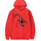 Mariah x Sp5der Scorpion Hoodie Recreated Edition