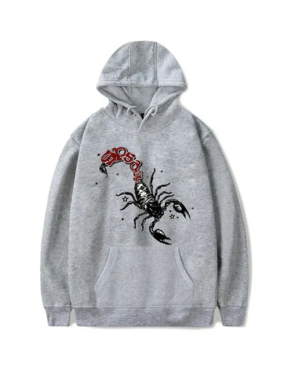 Mariah x Sp5der Scorpion Hoodie Recreated Edition