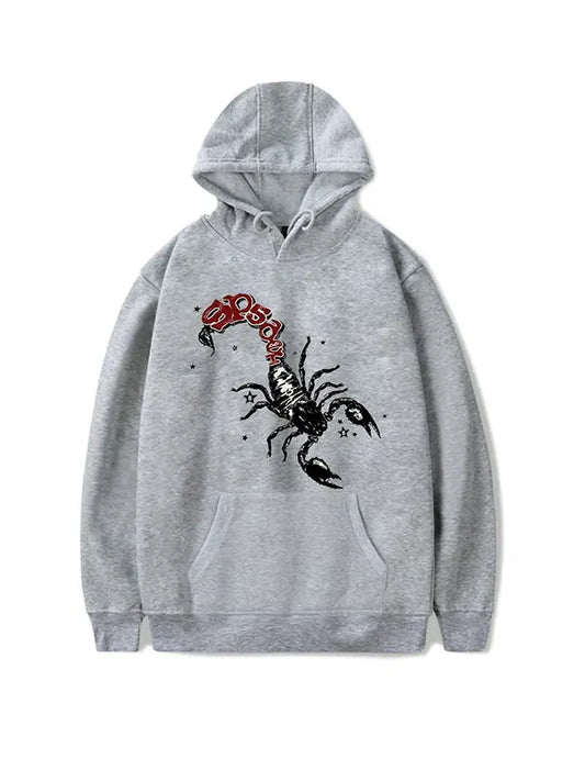 Mariah x Sp5der Scorpion Hoodie Recreated Edition