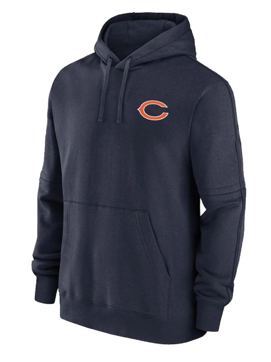 Matt Eberflus Chicago Bears Hoodie Recreated Edition