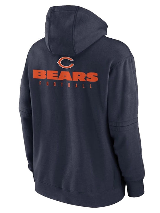 Matt Eberflus Chicago Bears Hoodie Recreated Edition