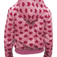 Jennifer’s Body Heart Hoodie Jacket — Stylish Fan‑Inspired Streetwear Recreated Edition