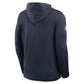 Chicago Bears Sideline Performance Long Sleeve Hoodie T‑Shirt – Game-Ready Comfort Recreated Edition
