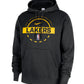 Lakers Nike 2025/26 Authentic Practice Club Hoodie Recreated Edition